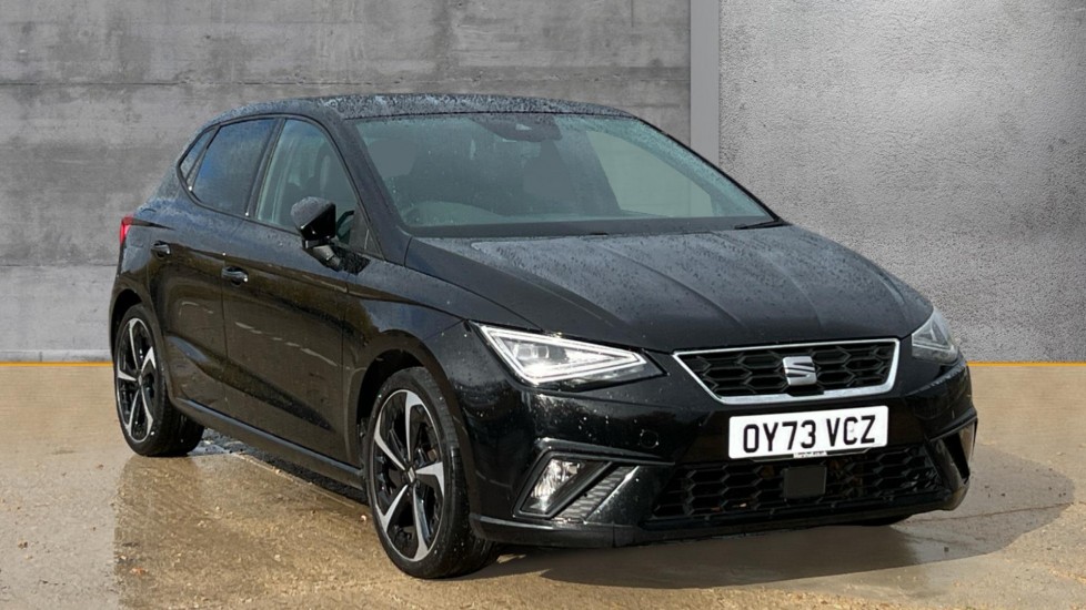 Used SEAT Ibiza 2023 for sale - 76434748: Photo 1