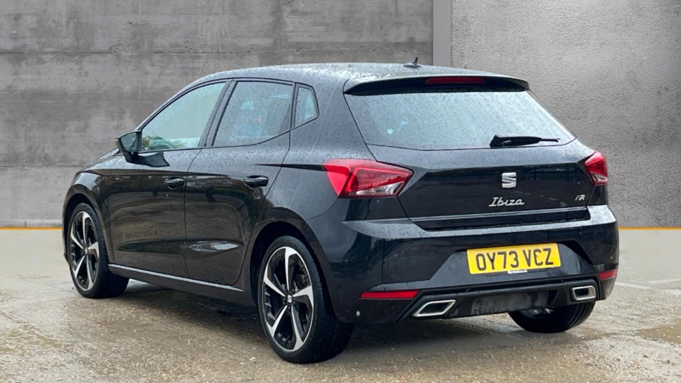 Used SEAT Ibiza 2023 for sale - 76434748: Photo 3