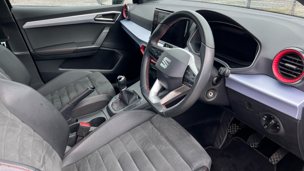 Used SEAT Ibiza 2023 for sale - 76434748: Photo 6