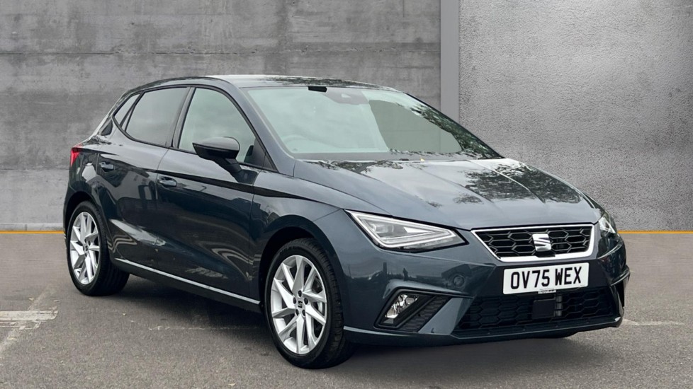 Used SEAT Ibiza 2025 for sale - 76447315: Photo 1