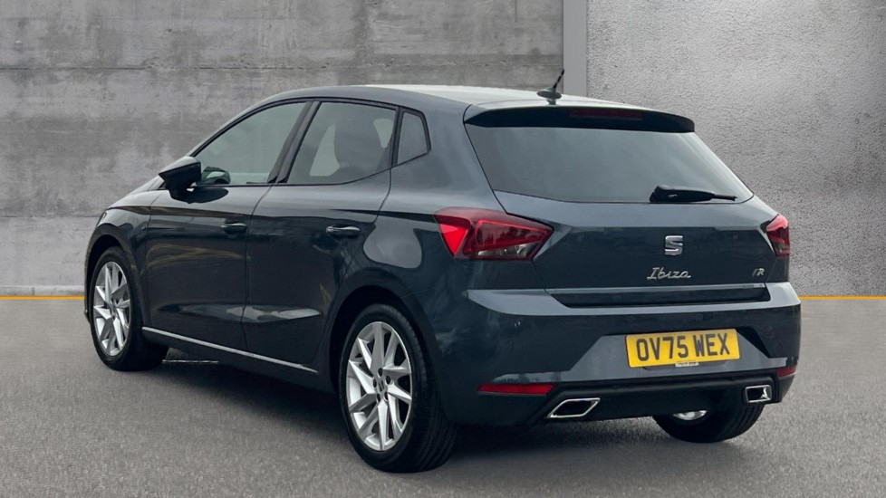 Used SEAT Ibiza 2025 for sale - 76447315: Photo 3