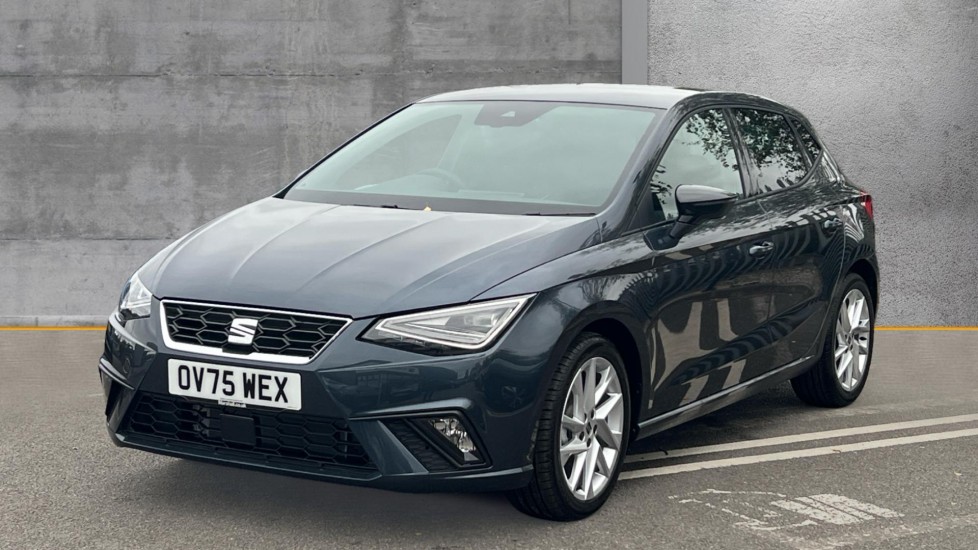 Used SEAT Ibiza 2025 for sale - 76447315: Photo 7