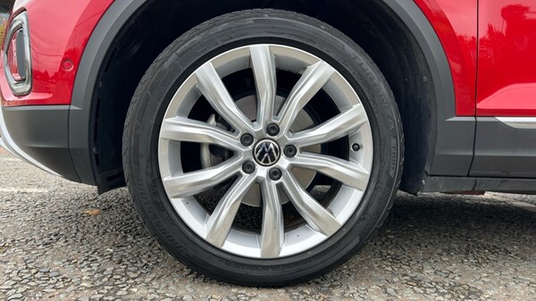 Used Volkswagen T-Roc 2023 for sale - 76130463: Photo 17