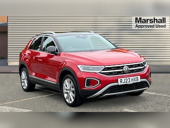 Volkswagen - T-Roc