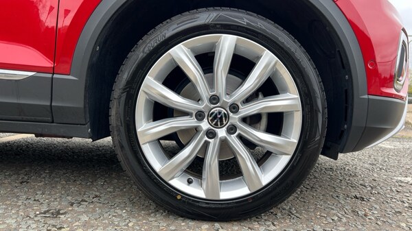 Used Volkswagen T-Roc 2023 for sale - 76130463: Photo 20