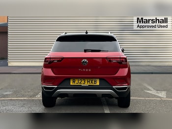 Used Volkswagen T-Roc 2023 for sale - 76130463: Photo 4