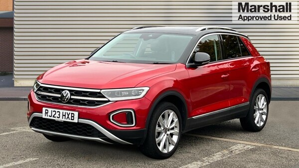 Used Volkswagen T-Roc 2023 for sale - 76130463: Photo 7