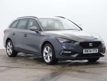 2024 - 1.5 e-Hybrid FR 5dr DSG [DAP] Auto