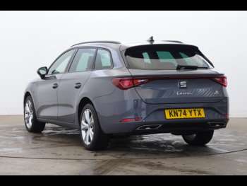 Used SEAT Leon 2024 for sale - 74971106: Photo