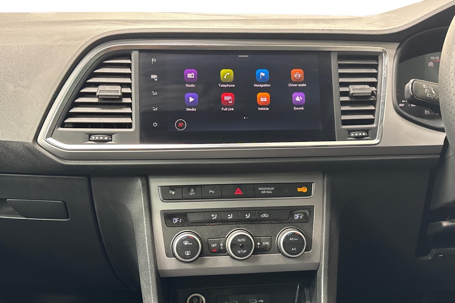 Vehicle 12