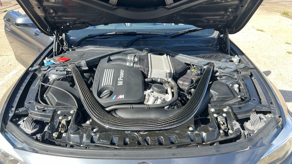 Used BMW M4 2018 for sale - 76229343: Photo 16