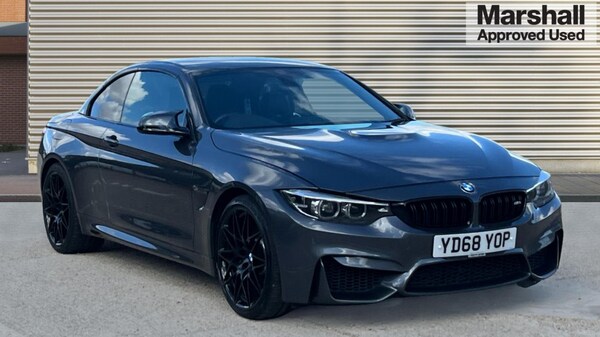 Used BMW M4 2018 for sale - 76229343: Photo 1