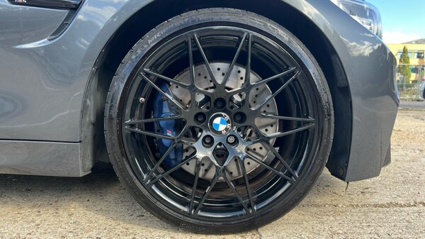Used BMW M4 2018 for sale - 76229343: Photo 20