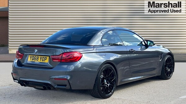 Used BMW M4 2018 for sale - 76229343: Photo 3