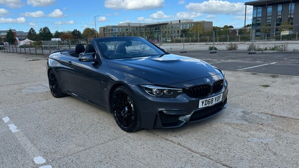 Used BMW M4 2018 for sale - 76229343: Photo 42