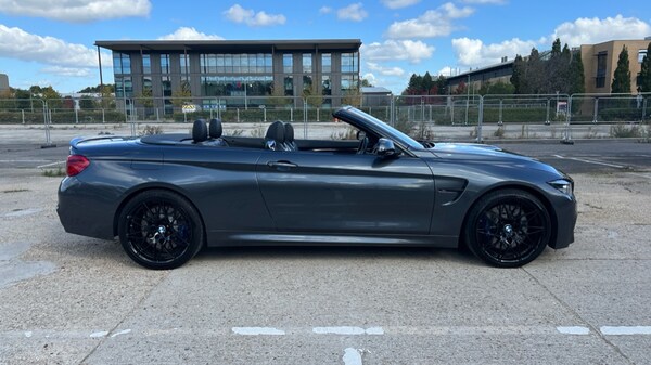 Used BMW M4 2018 for sale - 76229343: Photo 43