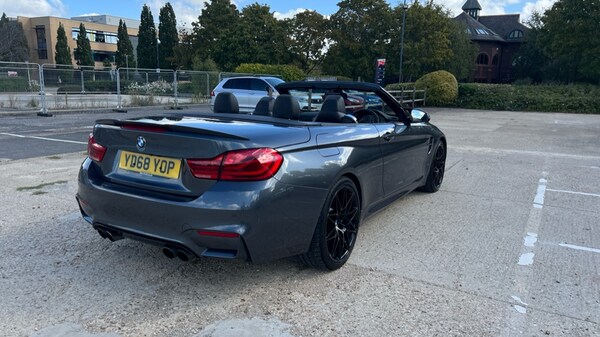 Used BMW M4 2018 for sale - 76229343: Photo 44
