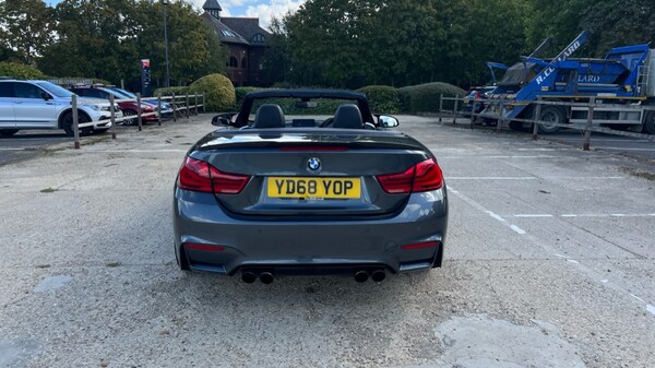 Used BMW M4 2018 for sale - 76229343: Photo 45