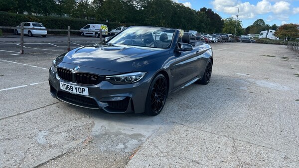 Used BMW M4 2018 for sale - 76229343: Photo 48