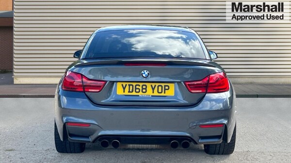 Used BMW M4 2018 for sale - 76229343: Photo 4