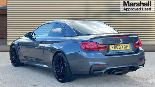 Used BMW M4 2018 for sale - 76229343: Photo 5