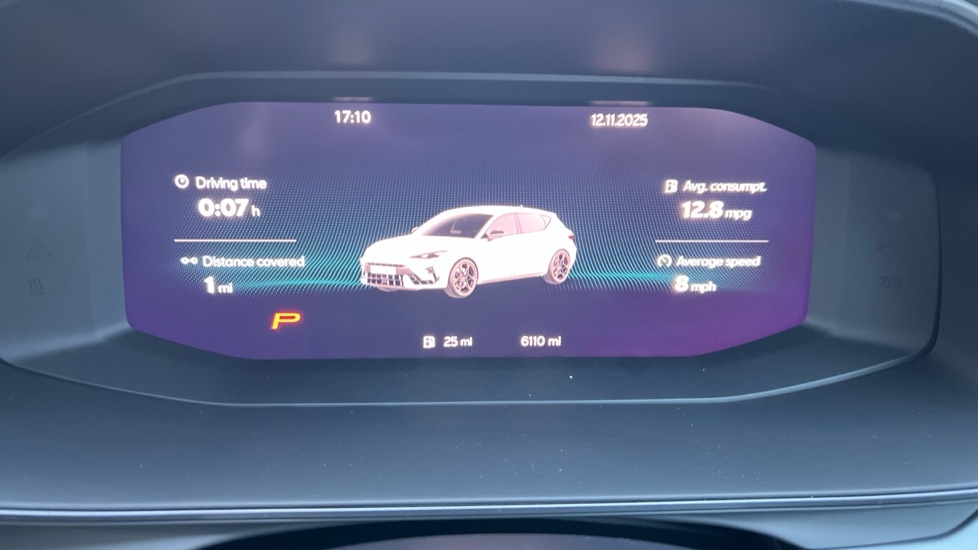 Used Cupra Leon 2025 for sale - 76539912: Photo 14