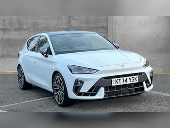 2025 - LEON 2.0 TSI 300 VZ2 5dr DSG