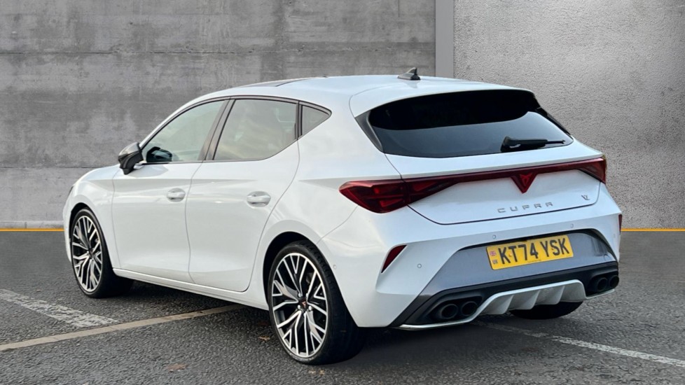 Used Cupra Leon 2025 for sale - 76539912: Photo 3