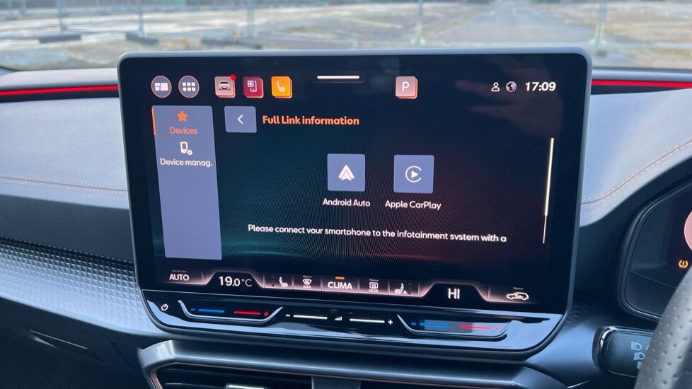 Used Cupra Leon 2025 for sale - 76539912: Photo 57