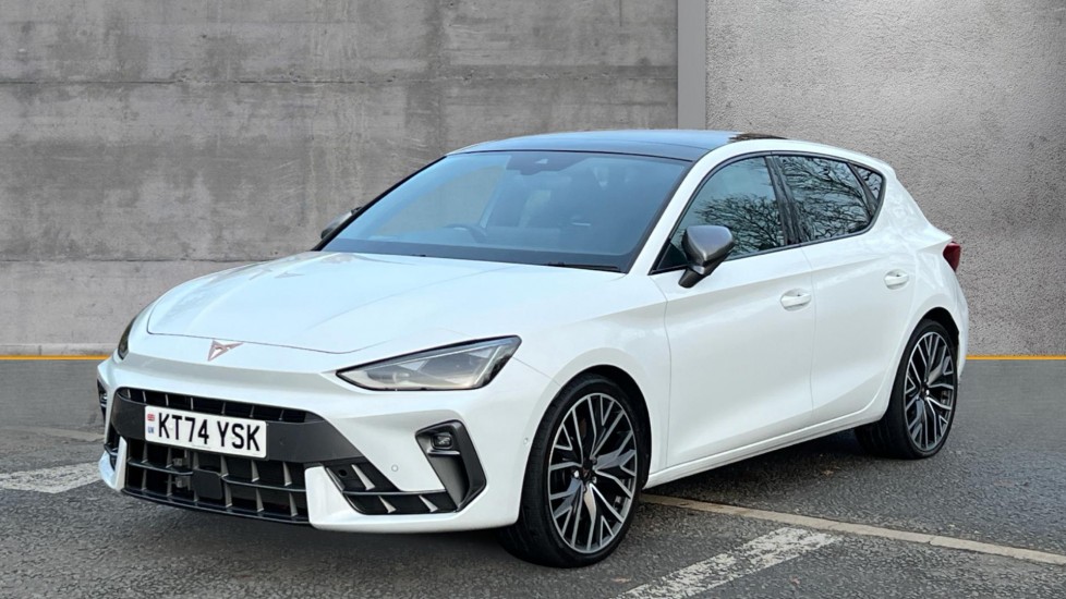 Used Cupra Leon 2025 for sale - 76539912: Photo 7