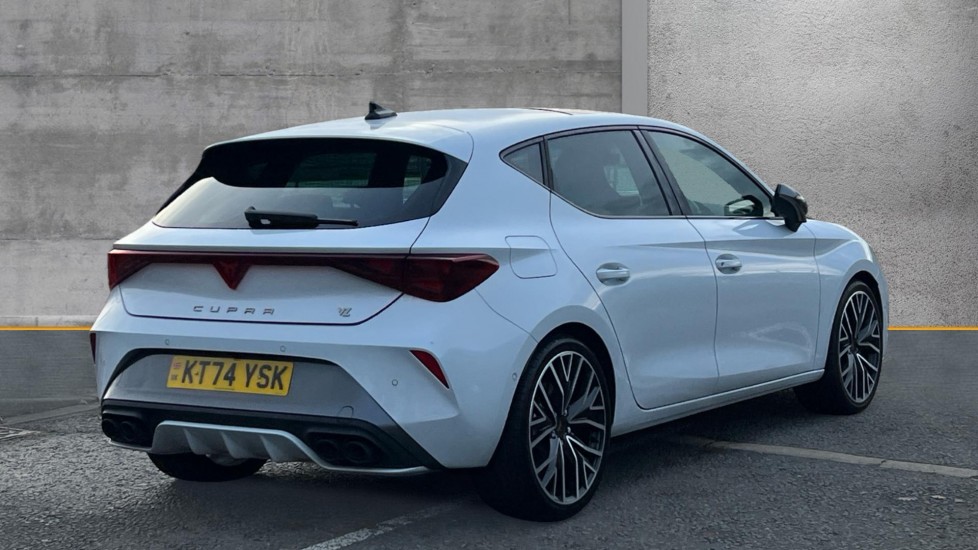 Used Cupra Leon 2025 for sale - 76539912: Photo 8