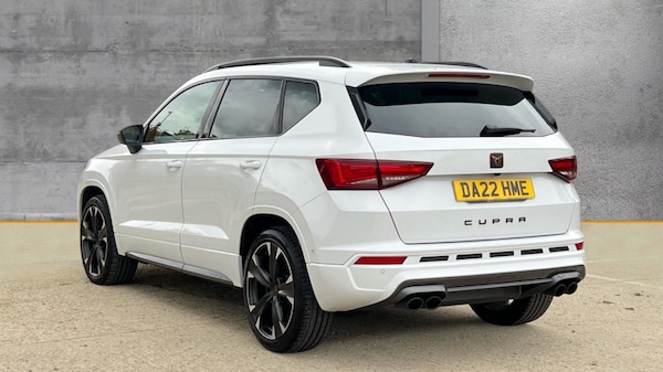 Used Cupra Ateca 2022 for sale - 76272898: Photo 3