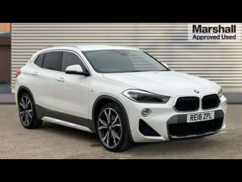 2018 2L M Sport X 5dr