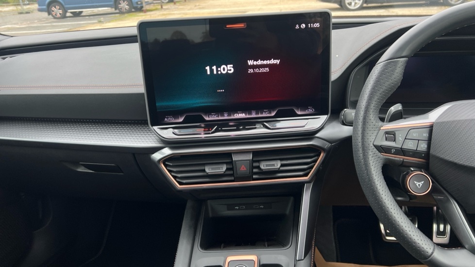 Used Cupra Leon 2025 for sale - 76575286: Photo 13