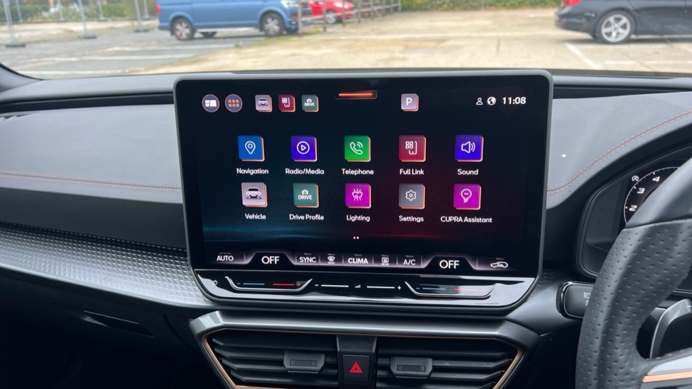 Used Cupra Leon 2025 for sale - 76575286: Photo 24