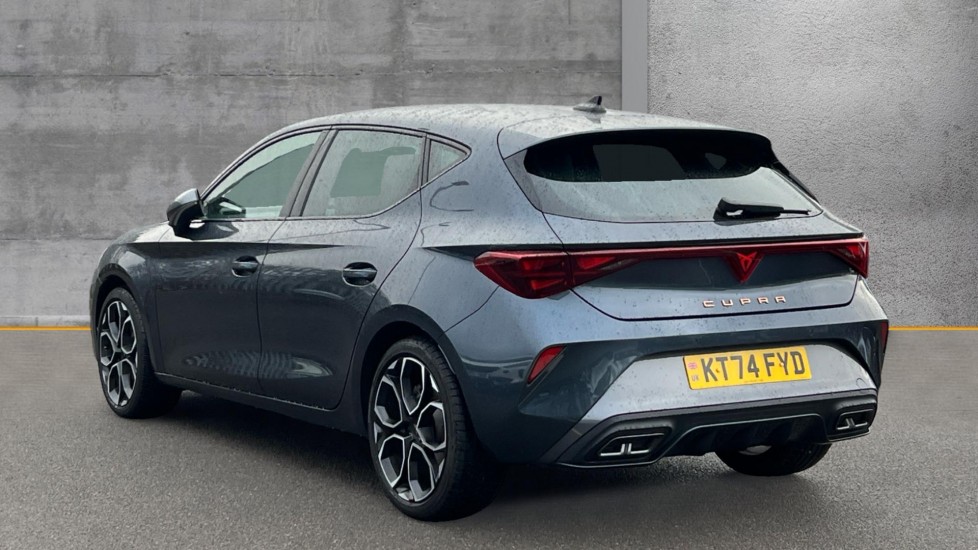 Used Cupra Leon 2025 for sale - 77060725: Photo 3