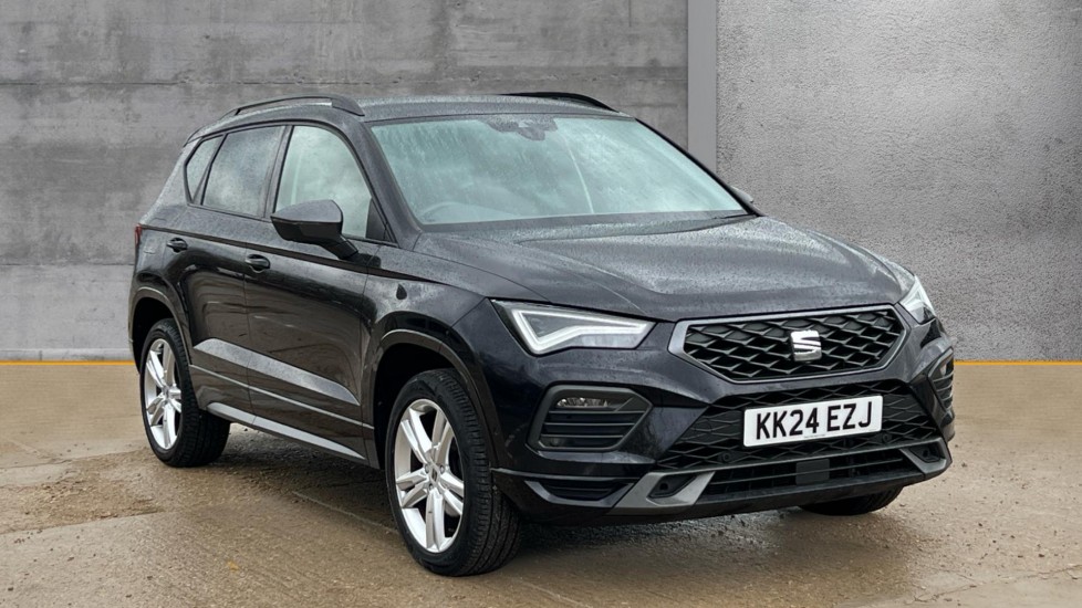 Used SEAT Ateca 2024 for sale - 76404777: Photo 1