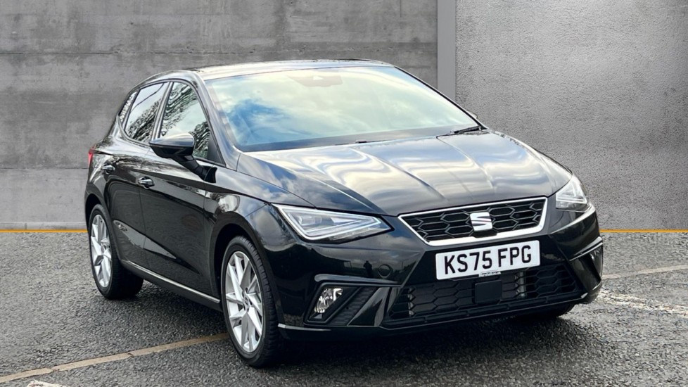 Used SEAT Ibiza 2025 for sale - 76888647: Photo 1