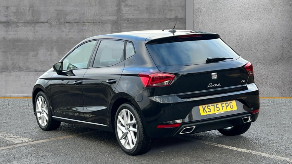 Used SEAT Ibiza 2025 for sale - 76888647: Photo 3