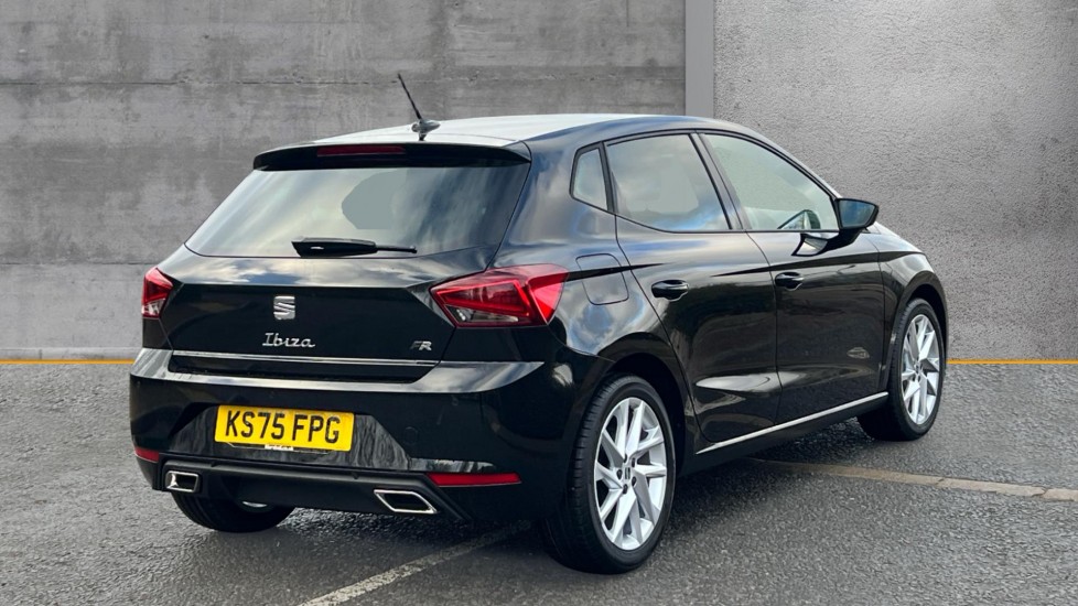 Used SEAT Ibiza 2025 for sale - 76888647: Photo 8