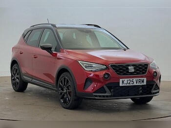 2025 - 1.0 TSI 115 FR Black Edition 5dr DSG
