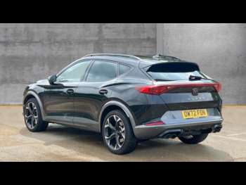 Used Cupra Formentor 2023 for sale - 74706903: Photo