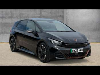 2025 - 170kW E-boost V2 59kWh 5Dr Auto Hatchback
