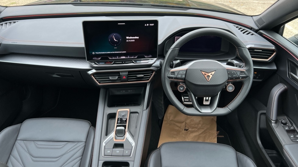 Used Cupra Leon 2025 for sale - 76328357: Photo 12