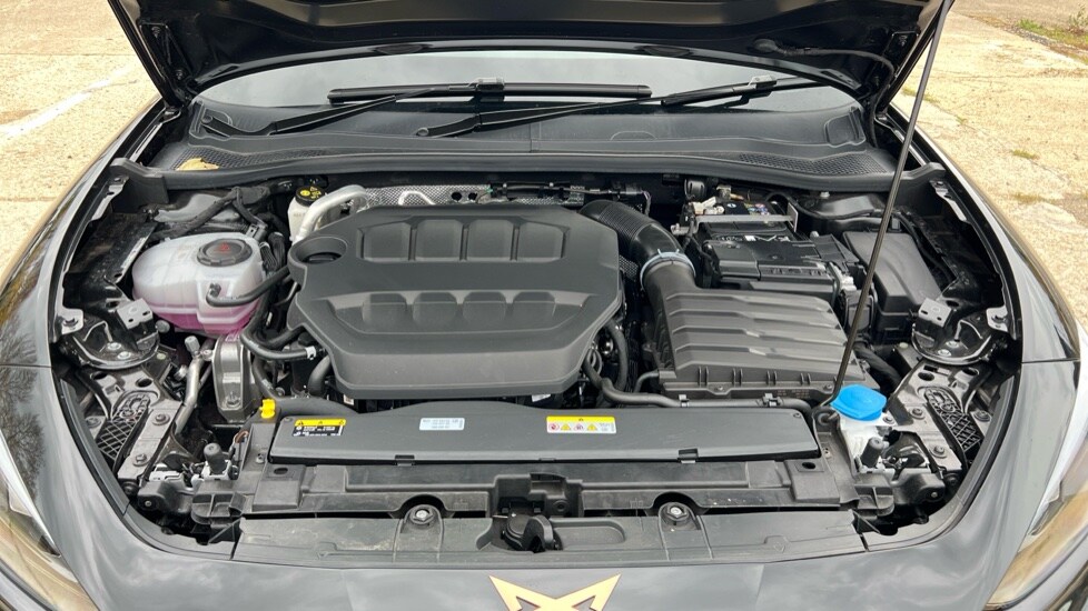 Used Cupra Leon 2025 for sale - 76328357: Photo 17