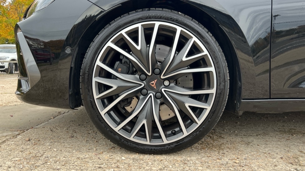 Used Cupra Leon 2025 for sale - 76328357: Photo 19