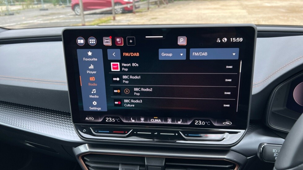 Used Cupra Leon 2025 for sale - 76328357: Photo 25
