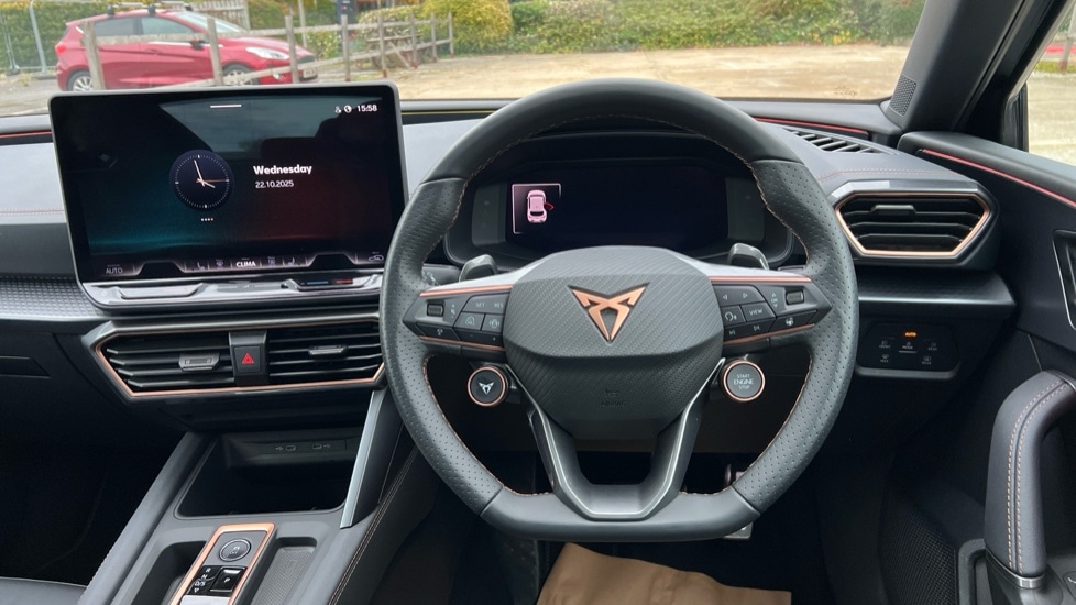 Used Cupra Leon 2025 for sale - 76328357: Photo 28