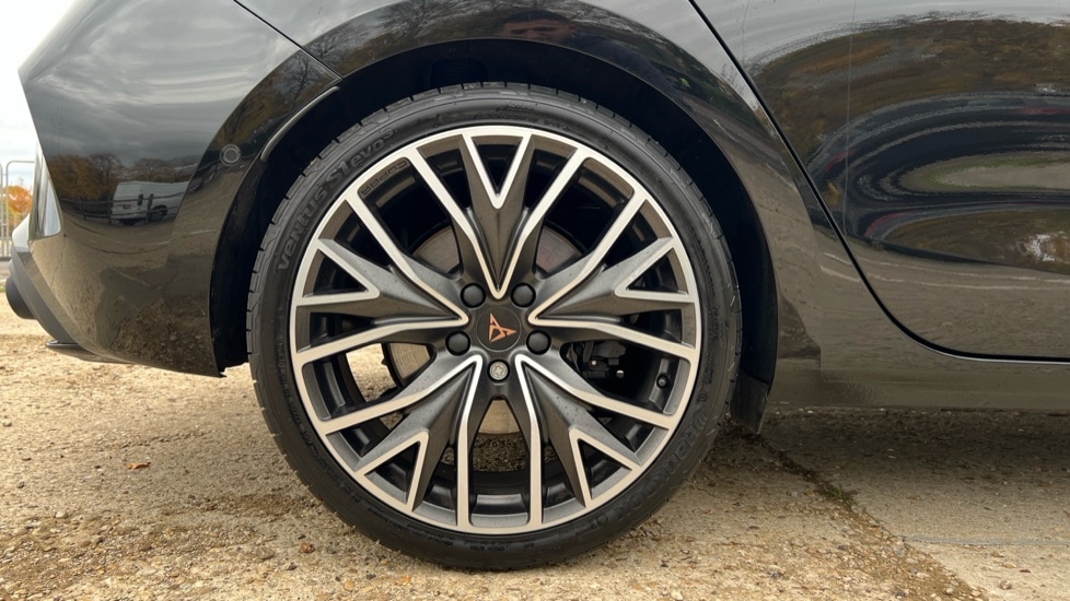 Used Cupra Leon 2025 for sale - 76328357: Photo 5