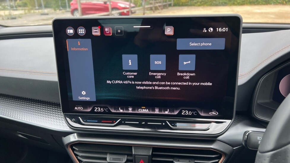 Used Cupra Leon 2025 for sale - 76328357: Photo 56